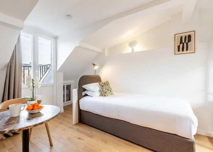 Apartment La Quintinie By Sweett *