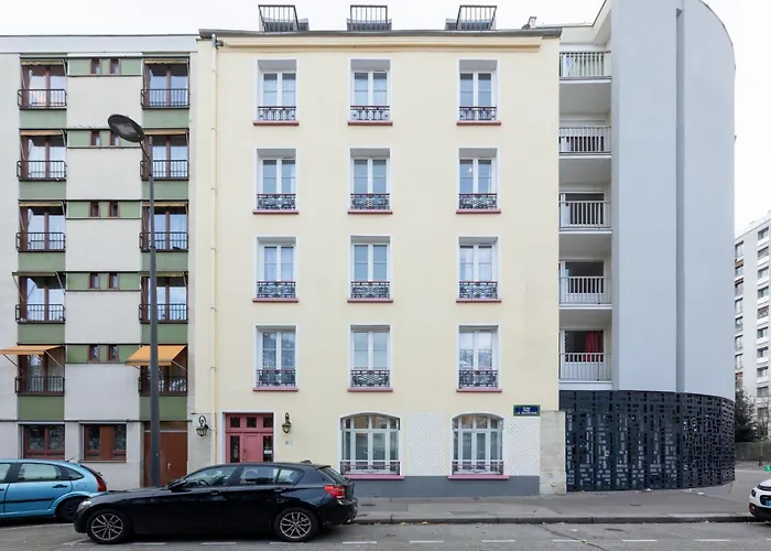 La Quintinie By Sweett * Paris