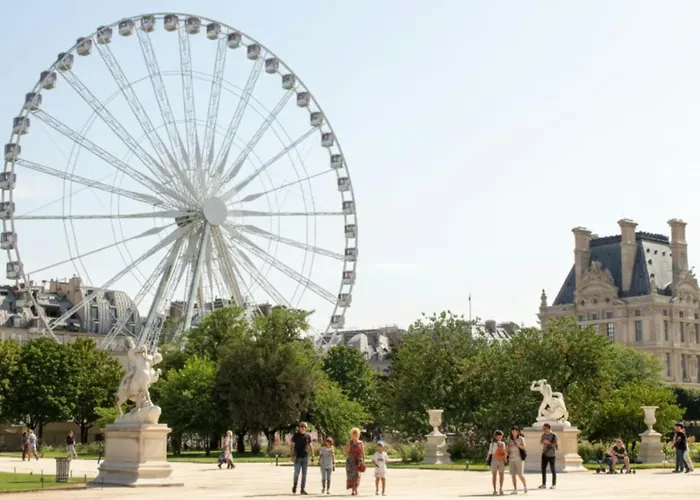 La Quintinie By Sweett * Paris