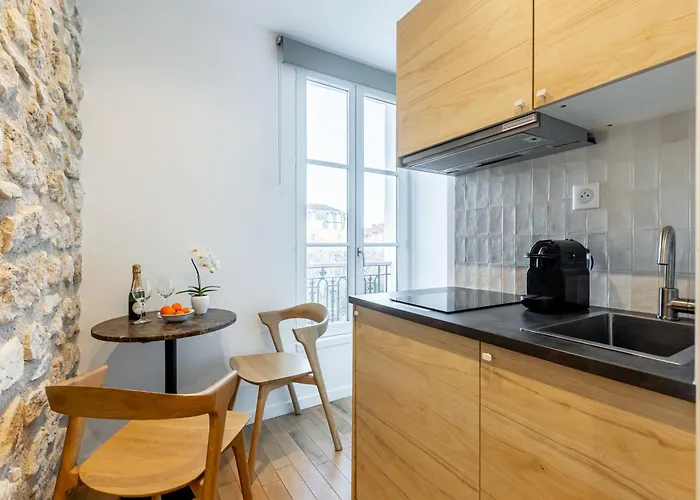 La Quintinie By Sweett Apartment