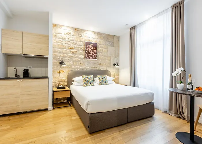 La Quintinie By Sweett Apartment *