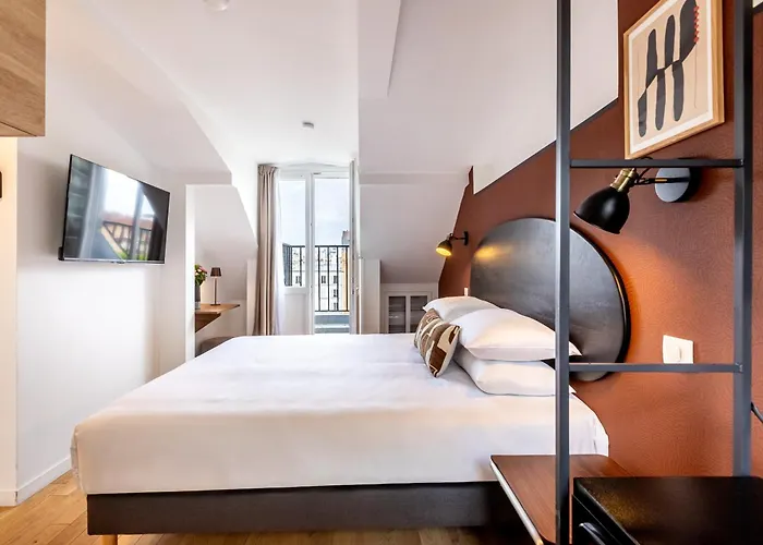 Le Nomad By Sweett Apartment *