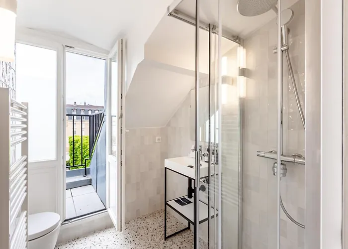 Le Nomad By Sweett Apartment Paris