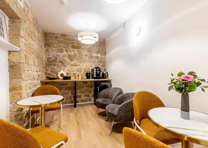 Le Nomad By Sweett * Paris