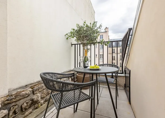 Le Nomad By Sweett Apartment