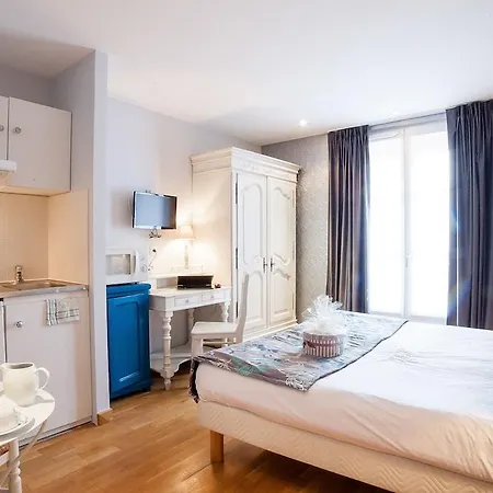 Apartment La Quintinie By Sweett Paris