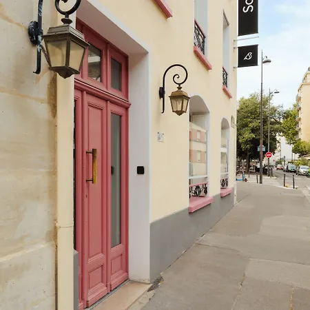 Apartment La Quintinie By Sweett *