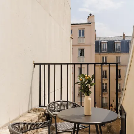 La Quintinie By Sweett Apartment *