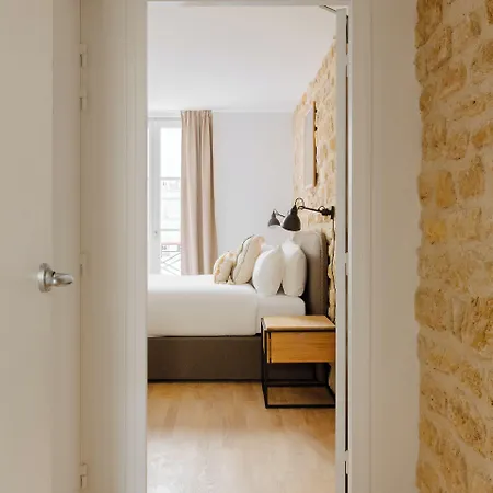 La Quintinie By Sweett Apartment Paris