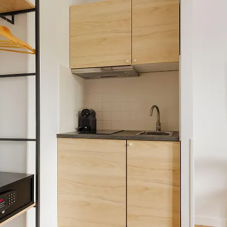 Apartment La Quintinie By Sweett Paris